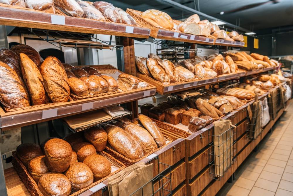 Boulangerie près de Cébazat