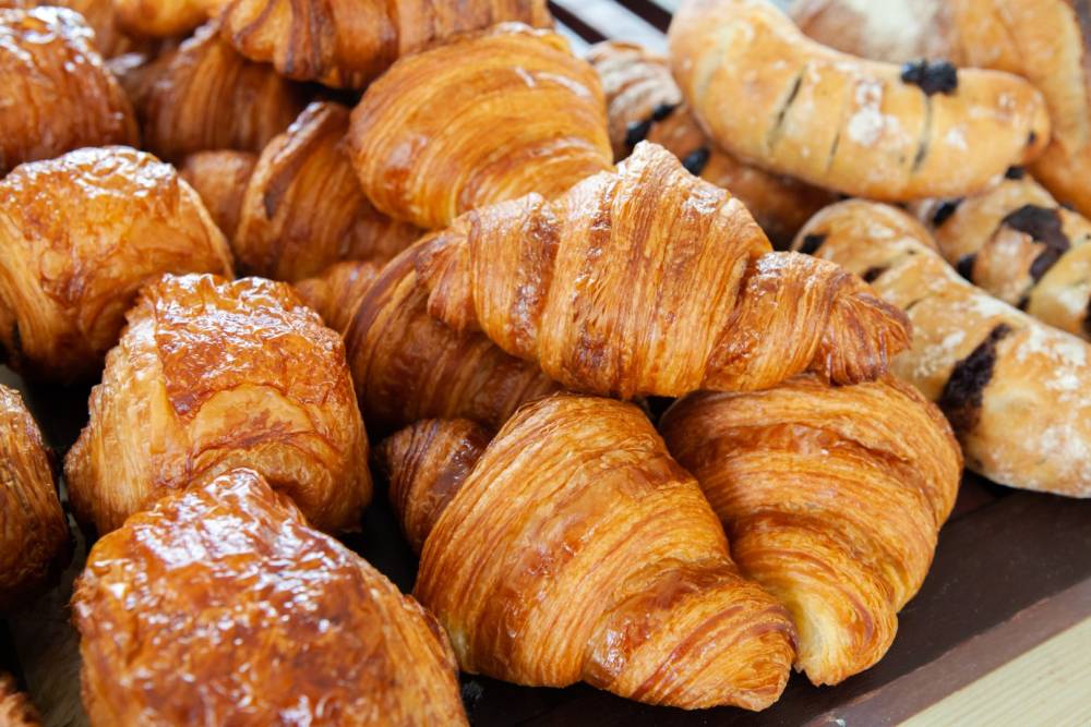 Viennoiserie près de Cébazat