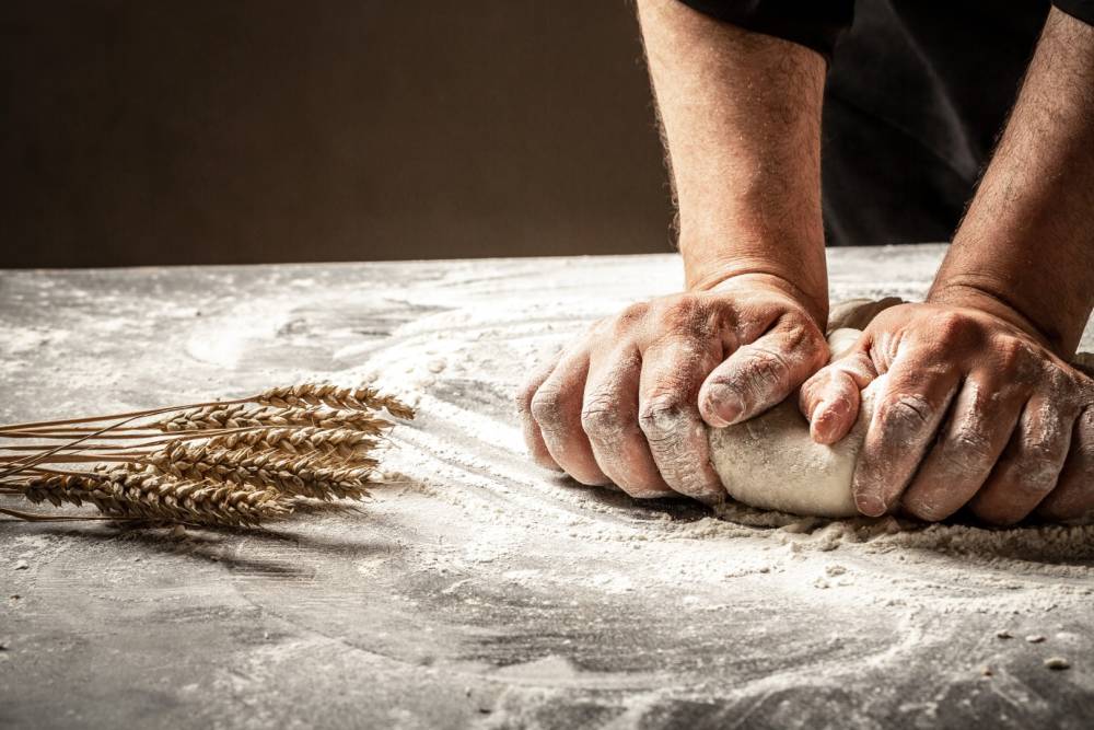 Artisan boulanger près de Cébazat