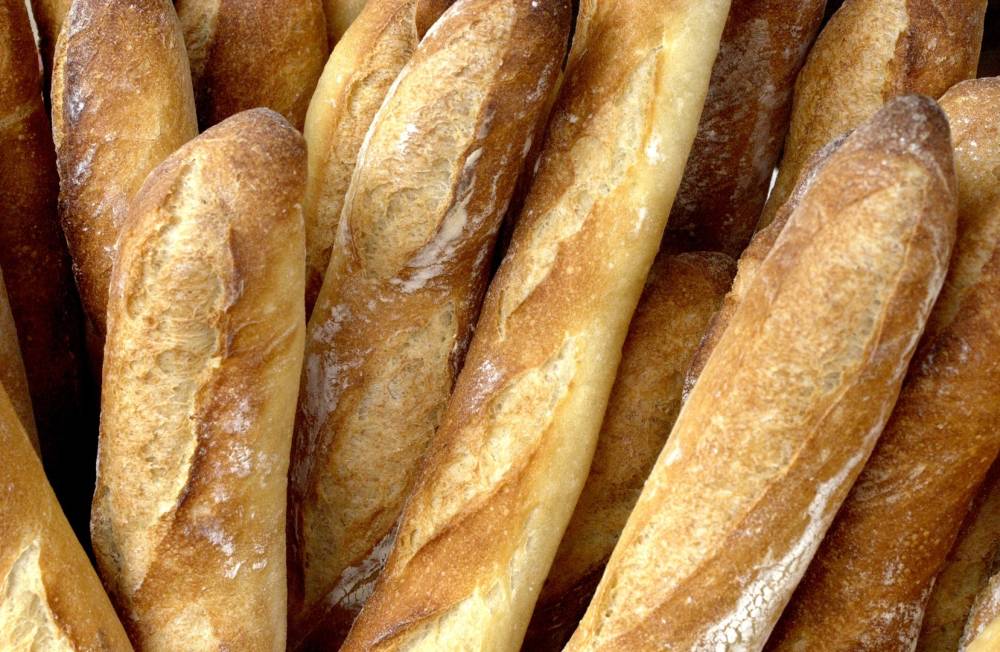 Baguette tradition près de Cébazat