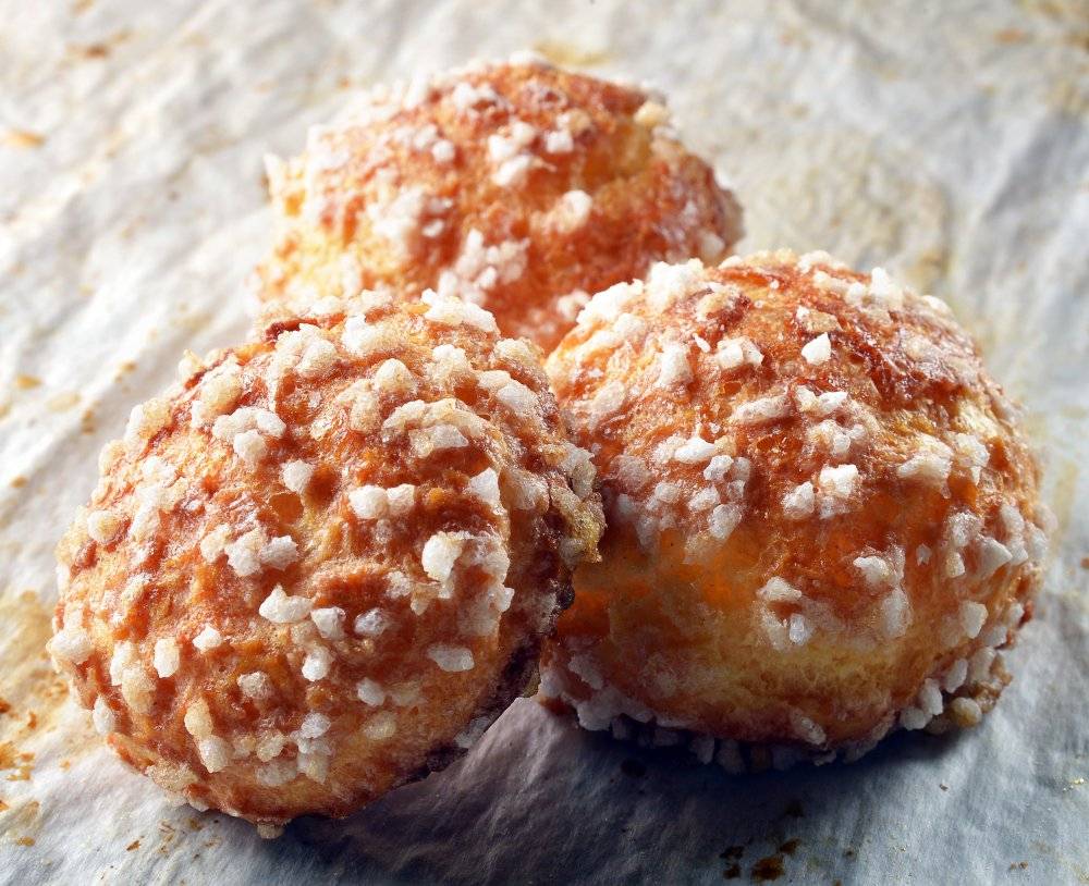 chouquettes