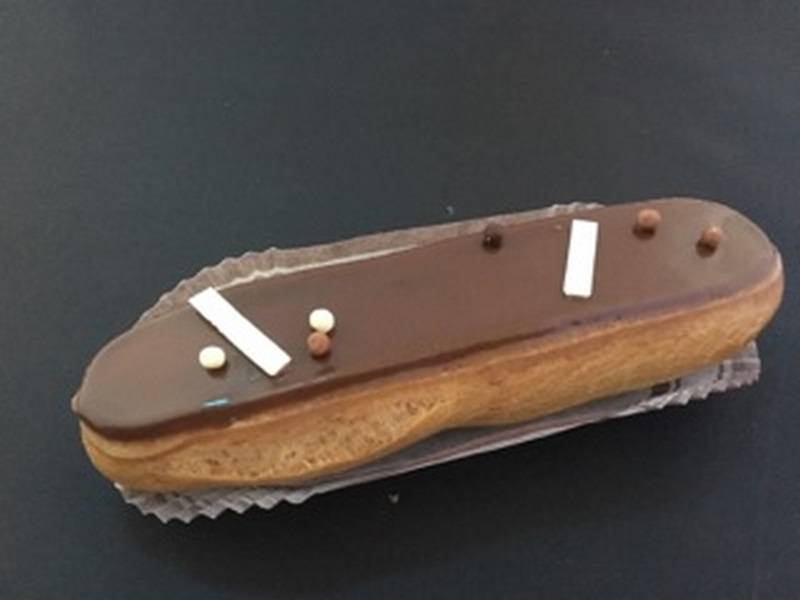 clair au chocolat
