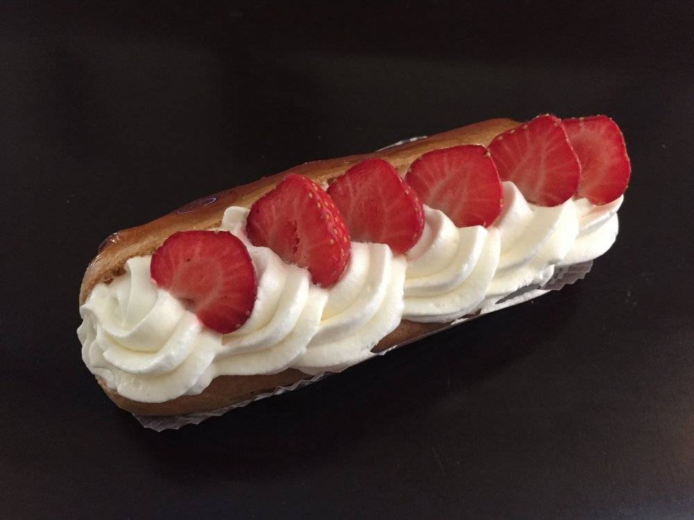 clair fraise