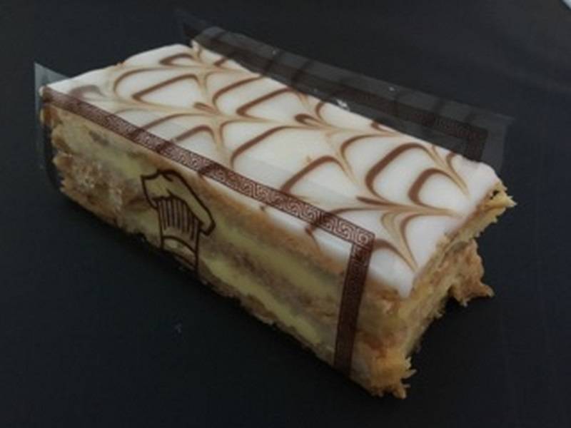mille feuille
