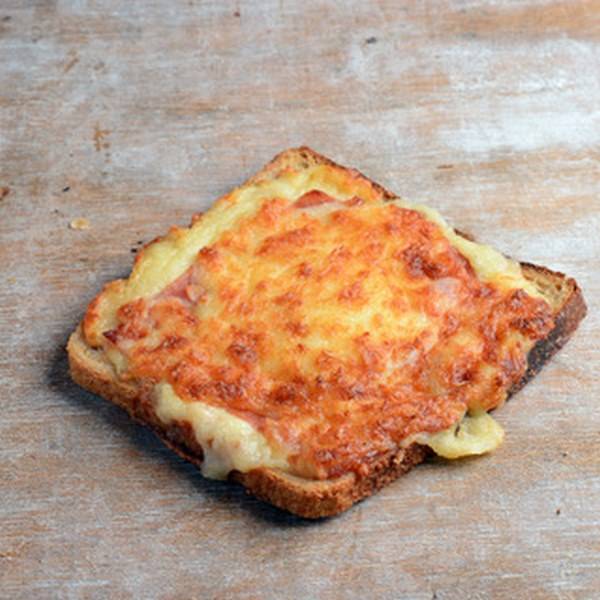 croque monsieur 1